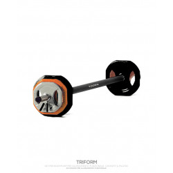 SET BODY PUMP TRIFORM 10 KG...