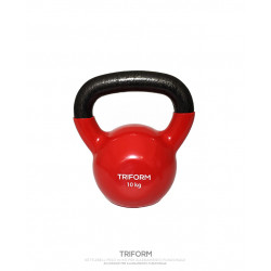 KETTLEBELL TRIFORM DA 10 KG...