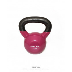 KETTLEBELL TRIFORM DA 12 KG...