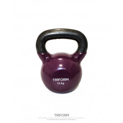 KETTLEBELL TRIFORM DA 16 KG...